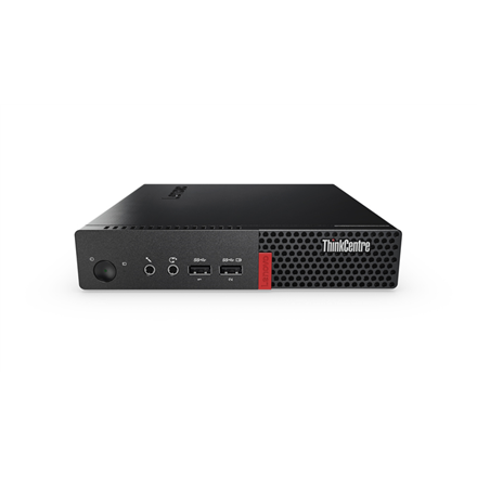 Lenovo ThinkCentre M710q Desktop, Micro, Intel Core i5, i5-7400T, Internal memory 8 GB, DDR4, SSD 25