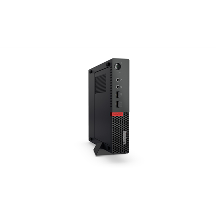 Lenovo ThinkCentre M710q Desktop, Micro, Intel Core i5, i5-7400T, Internal memory 8 GB, DDR4, SSD 12