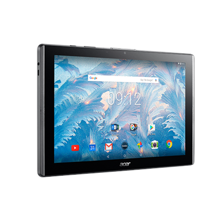 Acer Iconia One 10 B3-A40FHD 10.1 ", Black, IPS, 1920 x 1200 pixels, MTK, MT8167A, 2 GB, LPDDR3