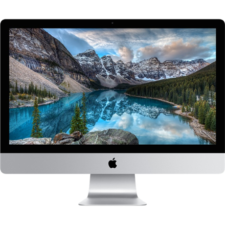 Apple iMac iMac AIO, AIO, Intel Core i5, 68.6 ", Internal memory 8 GB, LPDDR3-SDRAM, 1TB Fusion