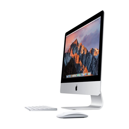 Apple iMac AIO, AIO, 27 ", Intel Core i5, Internal memory 8 GB, DDR4, 1000 GB, Radeon Pro 570,