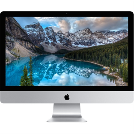 Apple iMac 27" AIO, AIO, Intel Core i5, 68.6 cm, Internal memory 8 GB, DDR3-SDRAM, 2000 GB, AMD