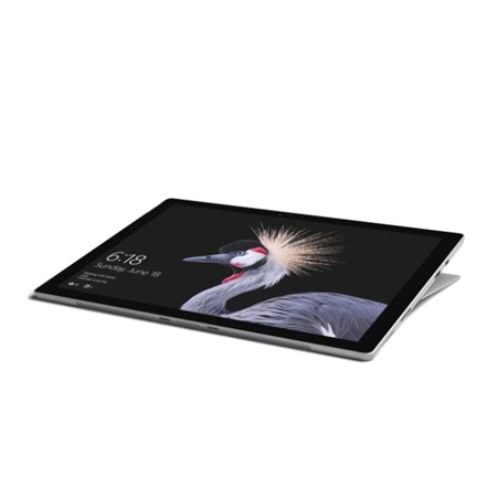 Microsoft Surface Pro FKH-00004 12.3 &quot;, Silver, LCD, 2736 x 1824 pixels, Intel Core i7, i7-7660