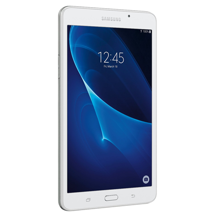 Samsung Galaxy Tab A (2016) T285 7.0 &quot;, White, IPS LCD, 1280 x 800 pixels, Qualcomm Snapdragon,