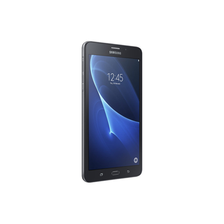 Samsung Galaxy Tab A (2016) 7.0 ", Black, IPS LCD, 1280 x 800 pixels, Qualcomm MSM8916 Snapdrag