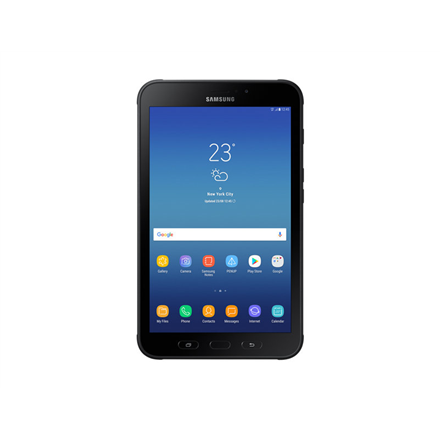 Samsung Galaxy Tab Active 2 T395 8.0 &quot;, Black, LCD, 800x1280 pixels, Exynos, 7870 Octa, 3 GB, 1