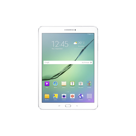 Samsung Galaxy Tab S2 (2016) T819 9.7 &quot;, White, Super AMOLED, 1536 x 2048 pixels, Qualcomm Snap
