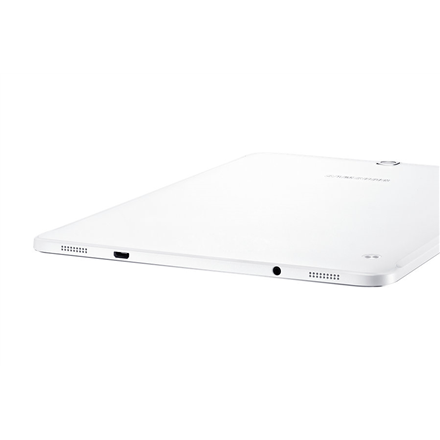 Samsung Galaxy Tab S2 (2016) T819 9.7 ", White, Super AMOLED, 1536 x 2048 pixels, Qualcomm Snap