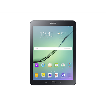 Samsung Galaxy Tab S2 (2016) T819 9.7 &quot;, Black, Super AMOLED, 2048 x 1536 pixels, Qualcomm Snap