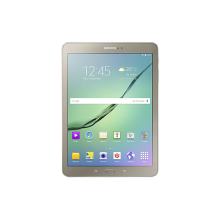 Samsung Galaxy Tab S2 (2016) T819 9.7 &quot;, Gold, Super AMOLED, 1536 x 2048 pixels, Qualcomm Snapd