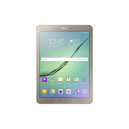 Samsung Galaxy Tab S2 (2016) T719 8.0 &quot;, Gold, Super AMOLED, 2048 x 1536 pixels, Qualcomm Snapd
