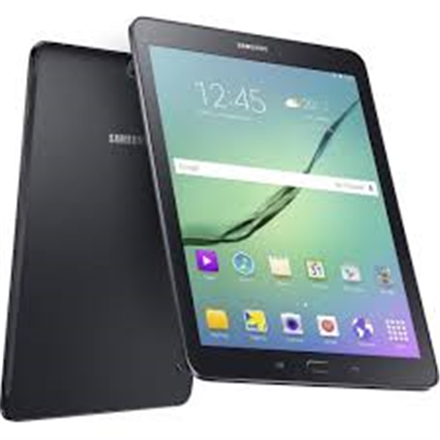 Samsung Galaxy Tab S2 (2016) T719 8.0 &quot;, Black, Super AMOLED, 2048 x 1536 pixels, Qualcomm Snap