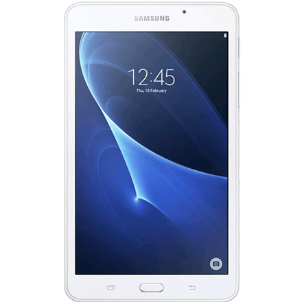 Samsung Galaxy Tab A 10.1 (2016) T585 10.1 ", White, TFT/PLS, 1920 x 1200 pixels, Samsung Exyno