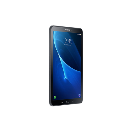 Samsung Galaxy Tab A T585 10.1 (2016) 10.1 ", Black, TFT/PLS, 1920 x 1200 pixels, Samsung Exyno