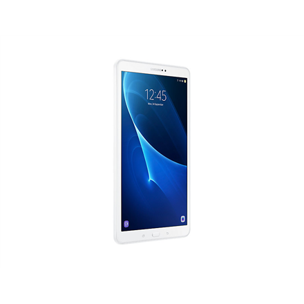 Samsung Galaxy Tab A (2018) T580 10.1 ", White, TFT, 1200 x 1920 pixels, 2 GB, 32 GB, Wi-Fi, Fr