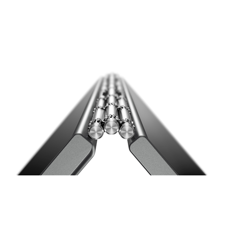 Lenovo ThinkPad Yoga Book X91L 10.1 ", Black, IPS, 1920 x 1200 pixels, Intel Atom, x5-Z8550, 4