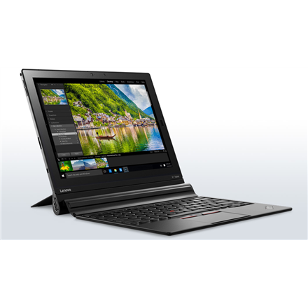 Lenovo ThinkPad X1 Tablet 12.0 &quot;, Black, IPS, 2160 x 1440 pixels, Intel Core M, m7-6Y75, 8 GB,