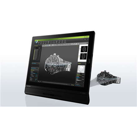 Lenovo ThinkPad X1 Tablet 12.0 ", Black, IPS, 2160 x 1440 pixels, Intel Core M, m7-6Y75, 8 GB,