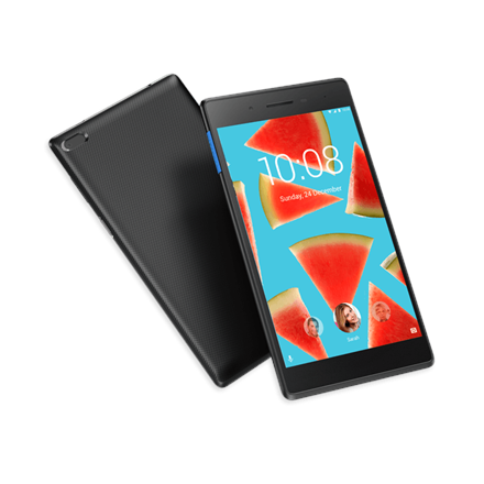 Lenovo IdeaTab 7 Essential-7304F 7 &quot;, Black, IPS, 1024 x 600 pixels, MTK MT8167D, 1 GB, PCDDR4,