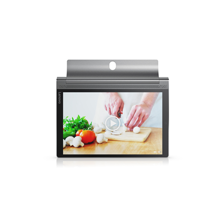 Lenovo IdeaTab Yoga Tab 3 Plus (X703L) 10.1 ", Black, IPS, 2560 x 1600 pixels, Qualcomm, Snapdr