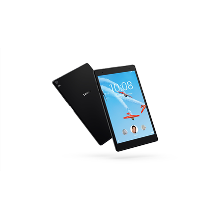 Lenovo Ideatab 4 8 PLUS-8704X 8 &quot;, Black, IPS, 1920 x 1200 pixels, Qualcomm, Snapdragon 625, 3