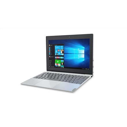 Lenovo IdeaTab MIIX 320-10ICR 10.1 &quot;, Platinum, IPS, 1280 x 800 pixels, Intel Atom, Z8350, 2 GB