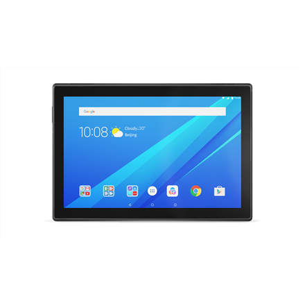 Lenovo IdeaTab 4-X304F 10.1 &quot;, Black, IPS, 1280 x 800 pixels, Qualcomm, Snapdragon 425, 2 GB, L