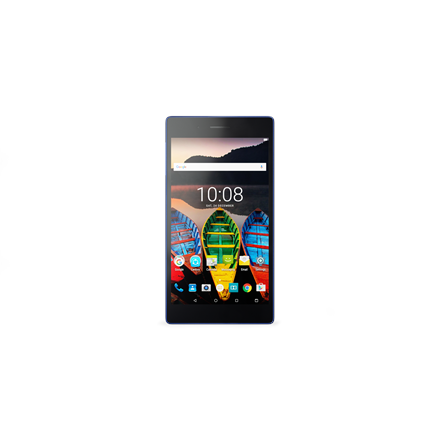 Lenovo IdeaTab 3-7504X 7 &quot;, Black, IPS, 1280 x 720 pixels, MediaTek, MT8735B, 2 GB, LPDDR3, 16