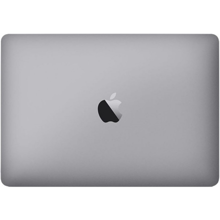 Apple MacBook Retina DC Space Gray, 12 &quot;, 2304 x 1440 pixels, Intel Core M, M3, 8 GB, LPDDR3 on