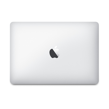Apple MacBook Retina DC Silver, 12 ", 2304 x 1440 pixels, Intel Core M, M3, 8 GB, LPDDR3 onboar