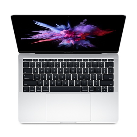 Apple MacBook Pro Silver, 13.3 ", Retina IPS, 2560 x 1600 pixels, Intel Core i5, 8 GB, LPDDR3 o