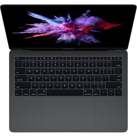 Apple MacBook Pro Space Gray, 13.3 ", Retina IPS, 2560 x 1600 pixels, Intel Core i5, 8 GB, LPDD