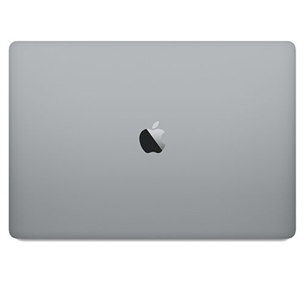 Apple MacBook Pro with Touch Bar Space Gray, 15.4 ", Retina IPS, 2880 x 1800 pixels, Intel Core