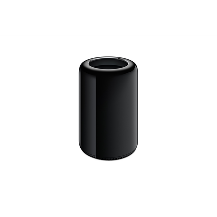 Apple Mac Pro Desktop, Micro, Intel Xeon, 3.5GHz Six-core with 12MB of L3 cache, Internal memory 16