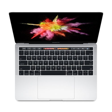 Apple MacBook Pro with Touch Bar Silver, 13.3 ", Retina IPS, 2560 x 1600 pixels, Intel Core i5,