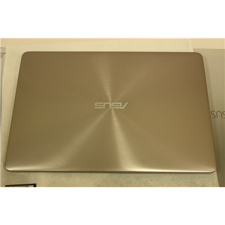 SALE OUT. ASUS Zenbook UX330UA 7500U/5DZ/8G/RU/1AFB/WOC/V/WAC/A15 KL Asus ZenBook UX330UA Grey, 13.3