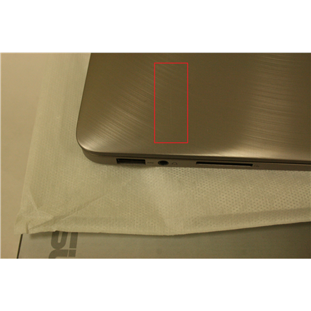 SALE OUT. ASUS Zenbook UX330UA 7500U/5DZ/8G/RU/1AFB/WOC/V/WAC/A15 KL Asus ZenBook UX330UA Grey, 13.3