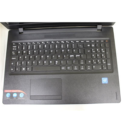 SALE OUT. LENOVO IdeaPad 110-15IBR (80T7001UMX) 15.6 HD TN GL(SLIM)/Celeron N3060/128GB SSD/8GB/HD g
