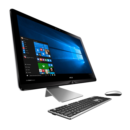 Asus Zen ZN241ICUK AiO, 23.8 &quot;, Intel Core i7, i7-7500U, Internal memory 16 GB, HDD 1000 GB, SS