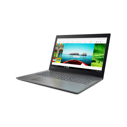 Lenovo IdeaPad 320-15ISK Black, 15.6 ", Full HD, 1920 x 1080 pixels, Matt, Intel Core i3, i3-60
