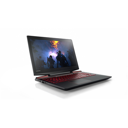 Lenovo IdeaPad Legion Y720-15IKB Black, 15.6 &quot;, Full HD, 1920 x 1080 pixels, Matt IPS, Intel Co