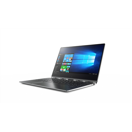 Lenovo IdeaPad Yoga 910 13 Silver, 13.9 &quot;, IPS, Touchscreen, Full HD, 1920 x 1080 pixels, Gloss