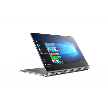 Lenovo IdeaPad Yoga 910 13 Silver, 13.9 ", IPS, Touchscreen, Full HD, 1920 x 1080 pixels, Gloss
