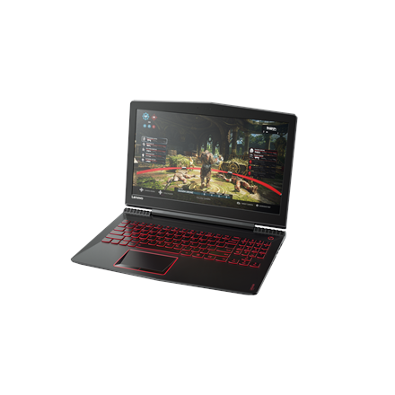 Lenovo IdeaPad Legion Y520-15IKBM Black, 15.6 &quot;, IPS, Full HD, 1920 x 1080 pixels, Matt, Intel