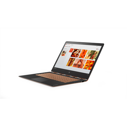 Lenovo IdeaPad Yoga 900-12ISK Gold, 12.5 &quot;, Touchscreen, FHD, 1920 x 1080 pixels, Gloss, Intel