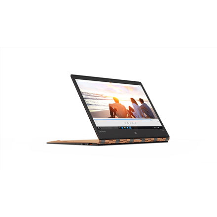 Lenovo IdeaPad Yoga 900-12ISK Gold, 12.5 ", Touchscreen, FHD, 1920 x 1080 pixels, Gloss, Intel