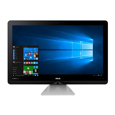 Asus Zen ZN241ICUK AiO, 23.8 ", Intel Core i7, i7-7500U, Internal memory 16 GB, HDD 1000 GB, SS