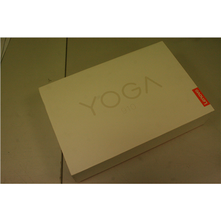 SALE OUT. Lenovo IdeaPad Yoga 910-13IKB (80VF006UMX) silver, 13.9“, i5-7200U,  8GB, 256GB SSD, Intel