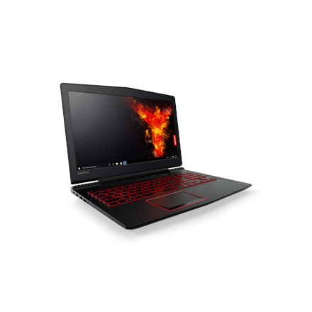 Lenovo IdeaPad Legion Y520-15IKBN Black, 15.6 &quot;, Full HD, 1920 x 1080 pixels, Matt IPS, Intel C