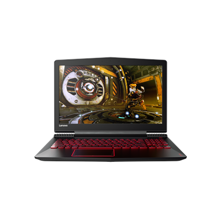 Lenovo IdeaPad Legion Y520-15IKBN Black, 15.6 &quot;, Full HD, 1920 x 1080 pixels, Matt IPS, Intel C